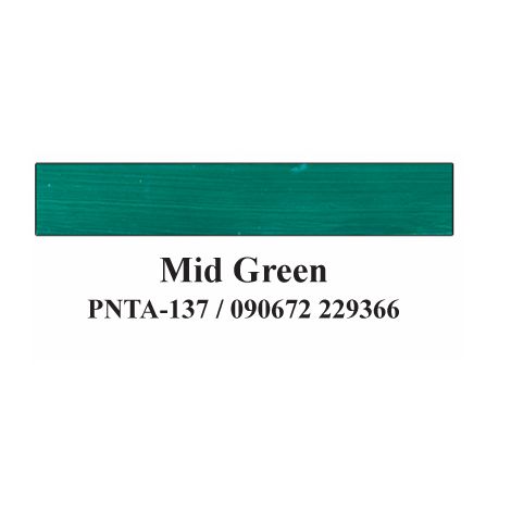 Farba akrylowa R&L Crafter's Choice 59ml, Zielona/Mid Green - 2